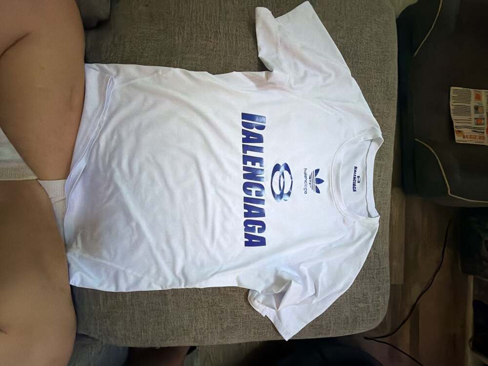 Balenciaga x Adidas Oversized T-Shirt